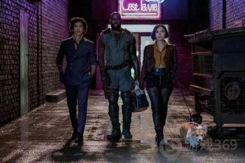 星际牛仔新皮肤爆料视频,炫酷造型,科技感十足! 第3张 星际牛仔新皮肤爆料视频,炫酷造型,科技感十足! 第3张