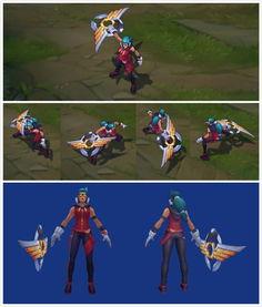 最新t1皮肤爆料,神秘英雄即将亮相，炫酷特效引期待  第2张